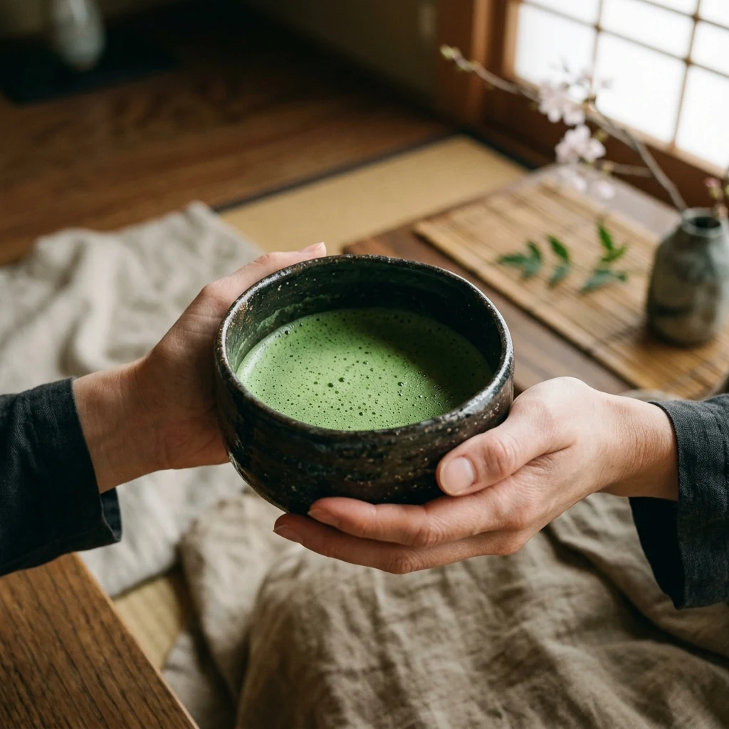 Savor Smooth Jade Microfoam Warm Or Iced